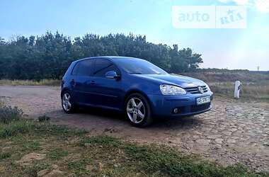 Хэтчбек Volkswagen Golf 2007 в Покровском