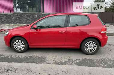 Хэтчбек Volkswagen Golf 2009 в Чернигове