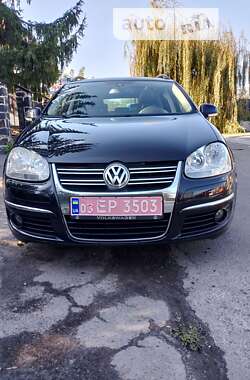 Универсал Volkswagen Golf 2008 в Радивилове