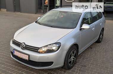 Универсал Volkswagen Golf 2010 в Кривом Роге