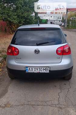 Хетчбек Volkswagen Golf 2007 в Полтаві