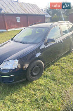 Универсал Volkswagen Golf 2008 в 