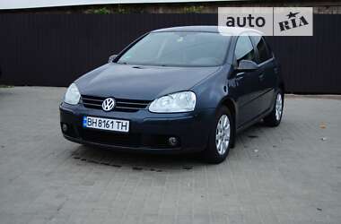 Хэтчбек Volkswagen Golf 2005 в Одессе