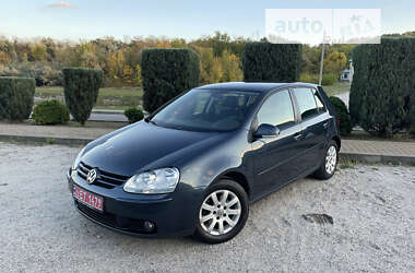 Хэтчбек Volkswagen Golf 2007 в Днепре