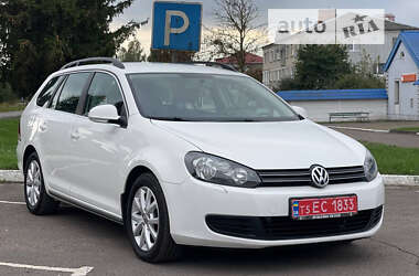 Универсал Volkswagen Golf 2012 в Радивилове