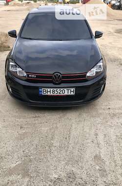 Хетчбек Volkswagen Golf 2010 в Одесі