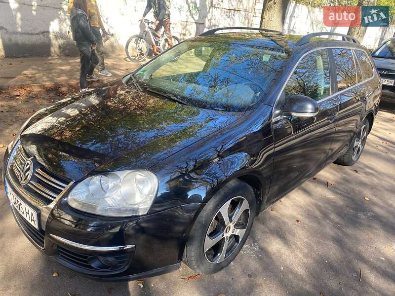 Универсал Volkswagen Golf 2007 в Житомире