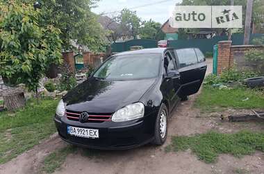 Хетчбек Volkswagen Golf 2004 в Кропивницькому