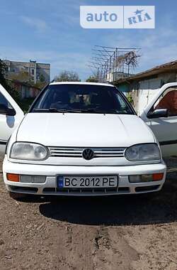 Універсал Volkswagen Golf 1996 в Ходореві