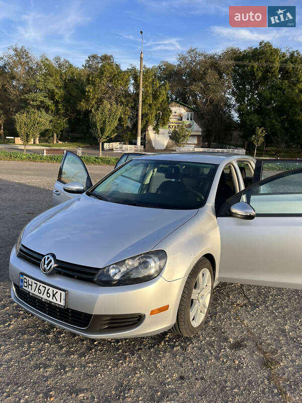 Volkswagen Golf 2012