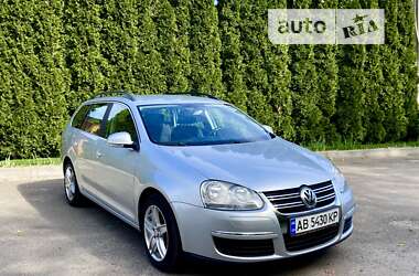 Універсал Volkswagen Golf 2007 в Києві