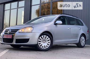 Універсал Volkswagen Golf 2009 в Дубні