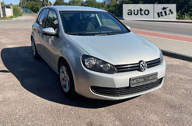 Хэтчбек Volkswagen Golf 2009 в Чернигове