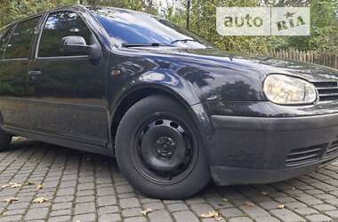 Хэтчбек Volkswagen Golf 1999 в Львове