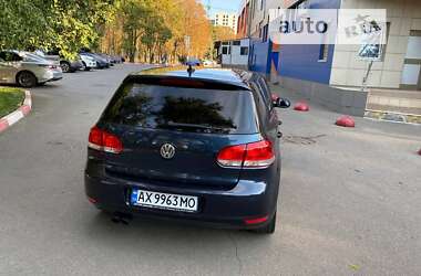 Хэтчбек Volkswagen Golf 2009 в Харькове