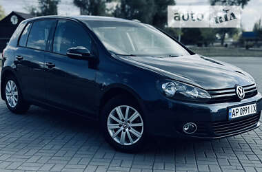 Хэтчбек Volkswagen Golf 2011 в Запорожье