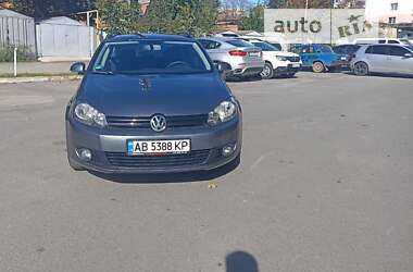 Универсал Volkswagen Golf 2010 в Виннице