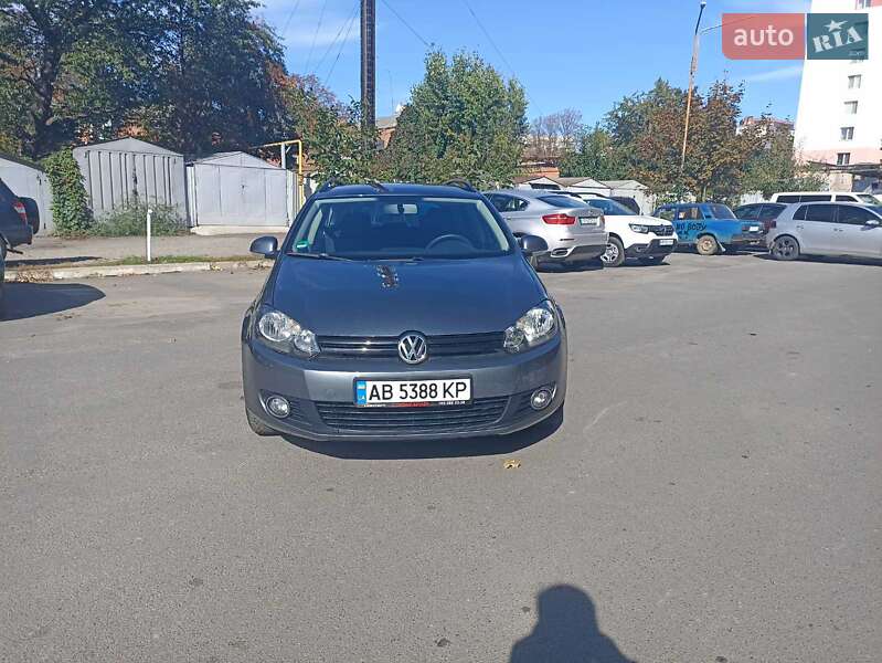 Volkswagen Golf 2010