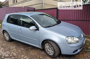 Хэтчбек Volkswagen Golf 2007 в Поляне