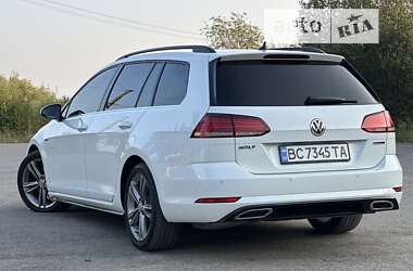 Універсал Volkswagen Golf 2019 в Дрогобичі