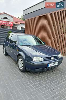 Хэтчбек Volkswagen Golf 1998 в Черкассах