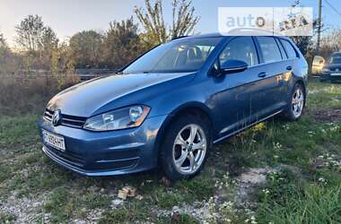 Универсал Volkswagen Golf 2015 в 