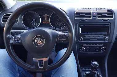 Хэтчбек Volkswagen Golf 2012 в Бережанах