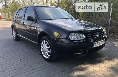 Хетчбек Volkswagen Golf 1999 в Богородчанах