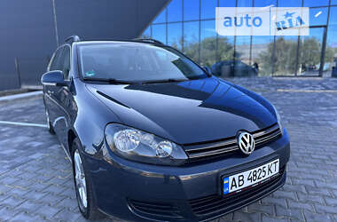 Універсал Volkswagen Golf 2009 в Вінниці