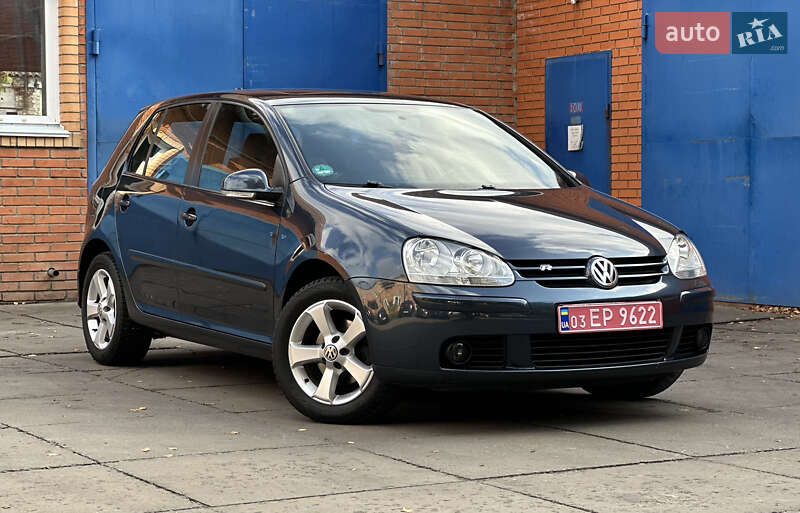 Volkswagen Golf 2008