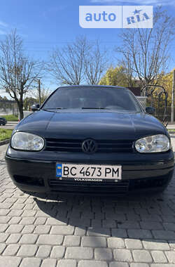 Хетчбек Volkswagen Golf 1998 в Львові