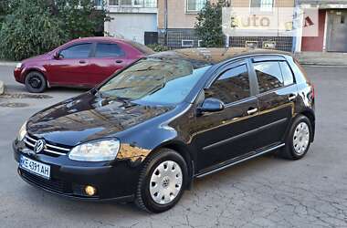 Хетчбек Volkswagen Golf 2007 в Кривому Розі