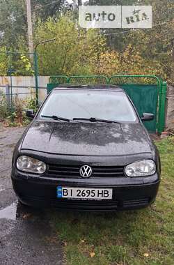 Хетчбек Volkswagen Golf 1999 в Полтаві