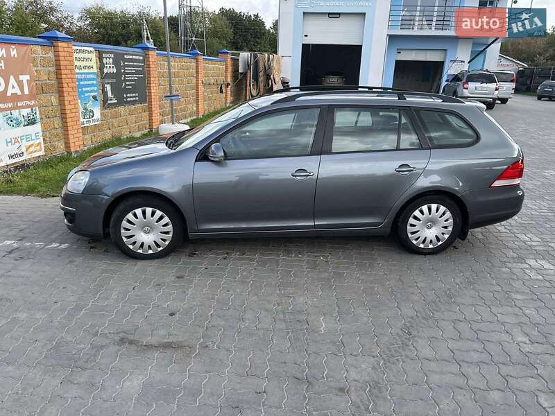 Універсал Volkswagen Golf 2007 в Володимирі