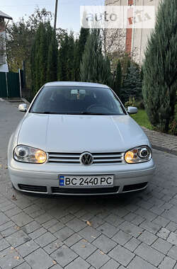 Хэтчбек Volkswagen Golf 2000 в Львове