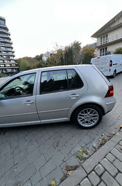 Хэтчбек Volkswagen Golf 2000 в Львове