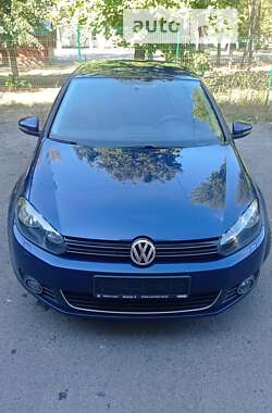 Хэтчбек Volkswagen Golf 2011 в Звенигородке