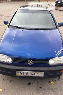 Хэтчбек Volkswagen Golf 1995 в Киеве