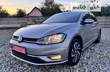 Хэтчбек Volkswagen Golf 2019 в Луцке