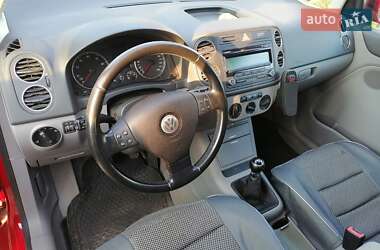 Хетчбек Volkswagen Golf 2005 в Переяславі
