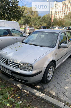 Хетчбек Volkswagen Golf 1998 в Львові