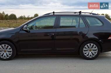 Универсал Volkswagen Golf 2007 в 