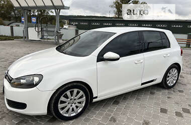 Хэтчбек Volkswagen Golf 2010 в Бережанах