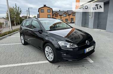 Универсал Volkswagen Golf 2013 в Виннице