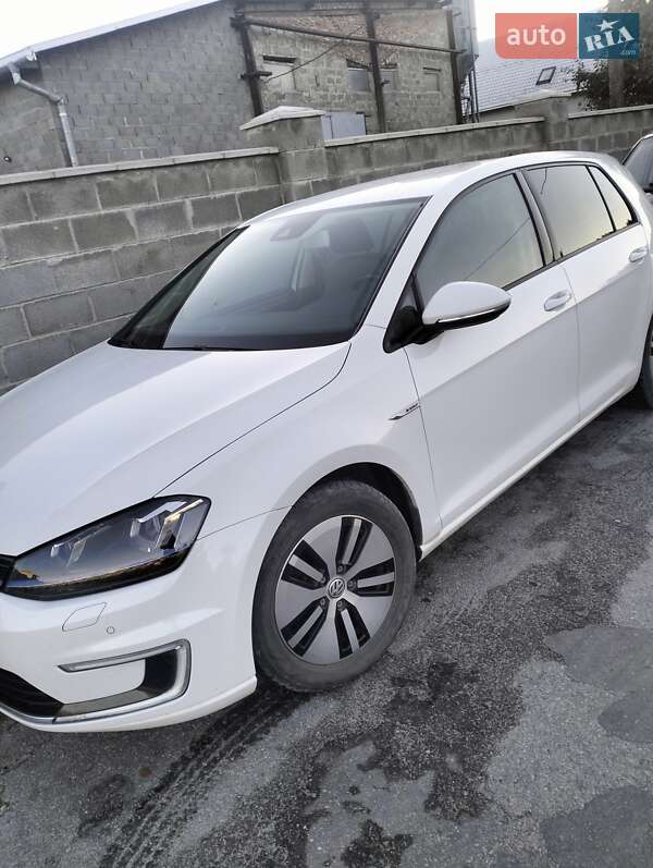 Хетчбек Volkswagen Golf 2016 в Теребовлі фото 3 Хетчбек Volkswagen Golf 2016 в Теребовлі