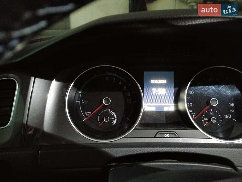 Хетчбек Volkswagen Golf 2016 в Теребовлі фото 11 Хетчбек Volkswagen Golf 2016 в Теребовлі