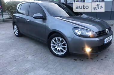 Хэтчбек Volkswagen Golf 2009 в Виннице