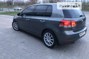 Хэтчбек Volkswagen Golf 2009 в Виннице