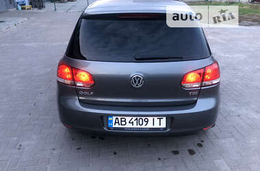 Хэтчбек Volkswagen Golf 2009 в Виннице