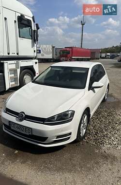 Хетчбек Volkswagen Golf 2013 в Чернівцях